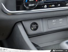 2026 Nissan Rogue SV Moonroof