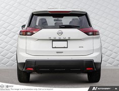 2026 Nissan Rogue S