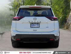 2026 Nissan Rogue S