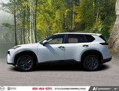2026 Nissan Rogue S