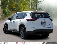 2026 Nissan Rogue S