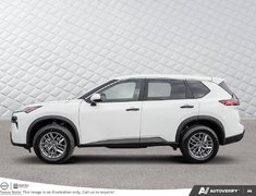 2026 Nissan Rogue S
