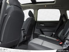 2026 Nissan Rogue SV Moonroof