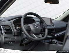 2026 Nissan Rogue SV Moonroof