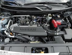 2026 Nissan Rogue SV Moonroof