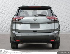 2026 Nissan Rogue SV Moonroof