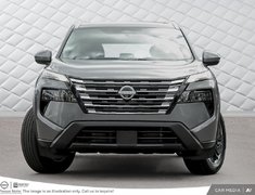 2026 Nissan Rogue SV Moonroof