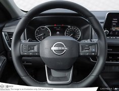 2026 Nissan Rogue SV Moonroof