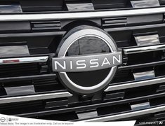 2026 Nissan Rogue SV Moonroof