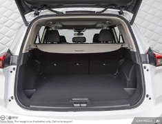 2026 Nissan Rogue SV Moonroof