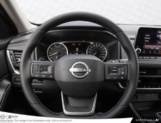 2026 Nissan Rogue SV Moonroof