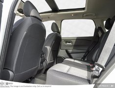 2026 Nissan Rogue SV Moonroof