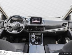 2026 Nissan Rogue SV Moonroof