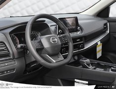 2026 Nissan Rogue SV Moonroof