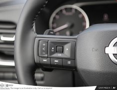 2026 Nissan Rogue SV Moonroof