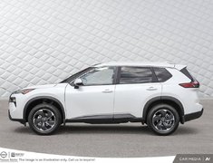 2026 Nissan Rogue SV Moonroof