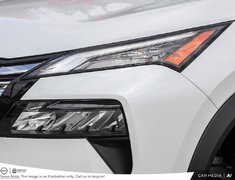 2026 Nissan Rogue SV Moonroof