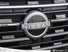 2026 Nissan Rogue SV Moonroof