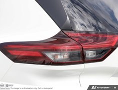 2026 Nissan Rogue SV Moonroof