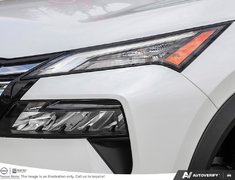 2026 Nissan Rogue SV Moonroof