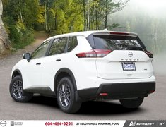 2026 Nissan Rogue S