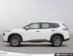 2026 Nissan Rogue S
