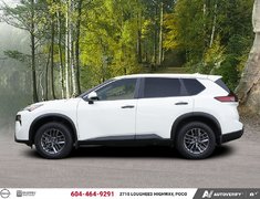 2026 Nissan Rogue S