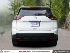 2026 Nissan Rogue S
