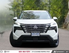 2026 Nissan Rogue S