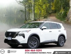 2026 Nissan Rogue S