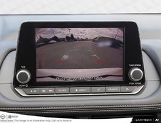 2026 Nissan Rogue AWD SV Moonroof
