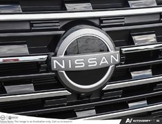 2026 Nissan Rogue SV Moonroof