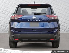 2026 Nissan Rogue SV Moonroof