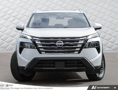 2026 Nissan Rogue SV Moonroof