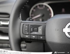 2026 Nissan Rogue SV Moonroof