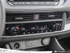 2026 Nissan Rogue SV Moonroof