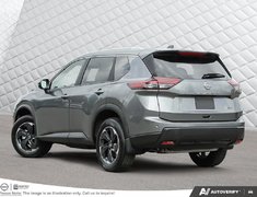 2026 Nissan Rogue SV Premium