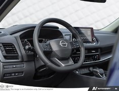 2026 Nissan Rogue SV Moonroof