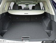 2026 Nissan Rogue SV Moonroof