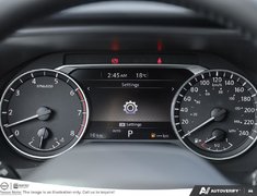 2026 Nissan Rogue SV Moonroof