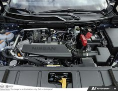 2026 Nissan Rogue SV Moonroof