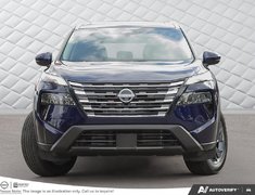 2026 Nissan Rogue SV Moonroof