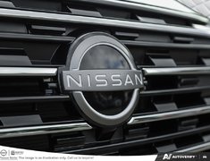 2026 Nissan Rogue SV Moonroof