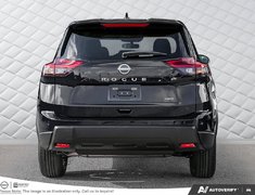 2026 Nissan Rogue S