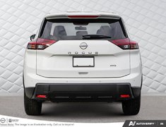 2026 Nissan Rogue S