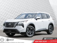 2026 Nissan Rogue SV Moonroof