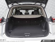 2026 Nissan Rogue SV Moonroof