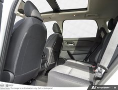 2026 Nissan Rogue SV Moonroof