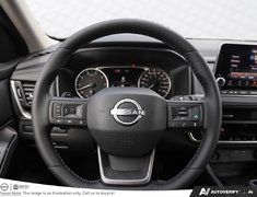 2026 Nissan Rogue SV Moonroof