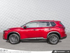 2026 Nissan Rogue S